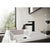 Hansgrohe Finoris Single Lever Basin Mixer 100 with Push-Open Waste Set - Unbeatable Bathrooms