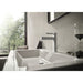 Hansgrohe Finoris Single Lever Basin Mixer 110 with Pop-Up Waste Set - Unbeatable Bathrooms