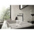 Hansgrohe Finoris Single Lever Basin Mixer 110 Coolstart with Pop-Up Waste Set - Unbeatable Bathrooms