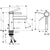 Hansgrohe Finoris Single Lever Basin Mixer 110 Coolstart with Pop-Up Waste Set - Unbeatable Bathrooms