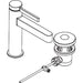 Hansgrohe Finoris Single Lever Basin Mixer 110 with Pop-Up Waste Set - Unbeatable Bathrooms