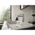 Hansgrohe Finoris Single Lever Basin Mixer 110 with Pop-Up Waste Set - Unbeatable Bathrooms