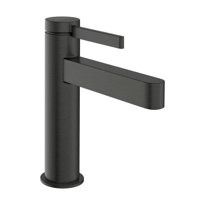 Hansgrohe Finoris Single Lever Basin Mixer 110 Coolstart with Push-Open Waste Set - Unbeatable Bathrooms