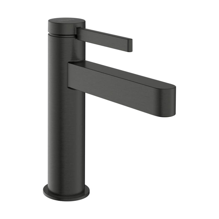 Hansgrohe Finoris Single Lever Basin Mixer 110 Coolstart with Push-Open Waste Set - Unbeatable Bathrooms