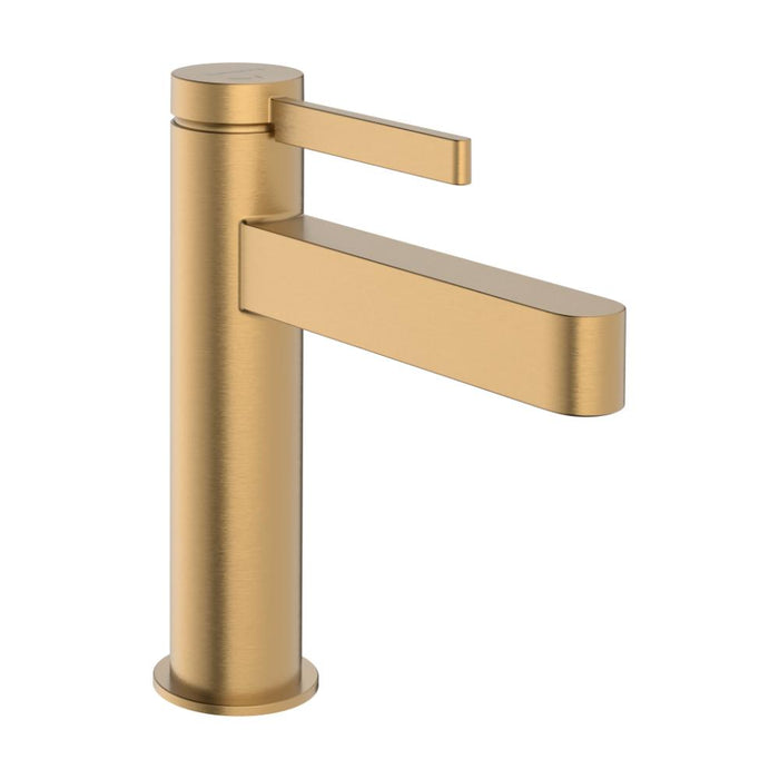 Hansgrohe Finoris Single Lever Basin Mixer 110 Coolstart with Push-Open Waste Set - Unbeatable Bathrooms