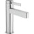 Hansgrohe Finoris Single Lever Basin Mixer 110 Coolstart with Push-Open Waste Set - Unbeatable Bathrooms
