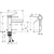 Hansgrohe Finoris Single Lever Basin Mixer 110 Coolstart with Push-Open Waste Set - Unbeatable Bathrooms