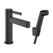 Hansgrohe Finoris Single Lever Basin Mixer 110 with Bidette Hand Shower and Shower Hose 160 cm - Unbeatable Bathrooms