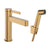 Hansgrohe Finoris Single Lever Basin Mixer 110 with Bidette Hand Shower and Shower Hose 160 cm - Unbeatable Bathrooms