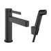 Hansgrohe Finoris Single Lever Basin Mixer 110 with Bidette Hand Shower and Shower Hose 160 cm - Unbeatable Bathrooms