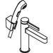 Hansgrohe Finoris Single Lever Basin Mixer 110 with Bidette Hand Shower and Shower Hose 160 cm - Unbeatable Bathrooms