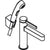 Hansgrohe Finoris Single Lever Basin Mixer 110 with Bidette Hand Shower and Shower Hose 160 cm - Unbeatable Bathrooms