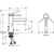 Hansgrohe Finoris Single Lever Basin Mixer 110 with Pop-Up Waste Set - Unbeatable Bathrooms
