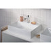 Hansgrohe Finoris Single Lever Basin Mixer 110 with Pop-Up Waste Set - Unbeatable Bathrooms