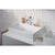 Hansgrohe Finoris Single Lever Basin Mixer 110 with Pop-Up Waste Set - Unbeatable Bathrooms