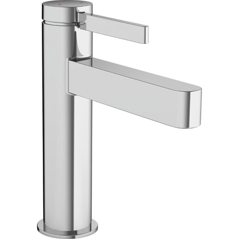 Hansgrohe Finoris Single Lever Basin Mixer 110 with Push-Open Waste Set - Unbeatable Bathrooms