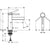 Hansgrohe Finoris Single Lever Basin Mixer 110 with Push-Open Waste Set - Unbeatable Bathrooms