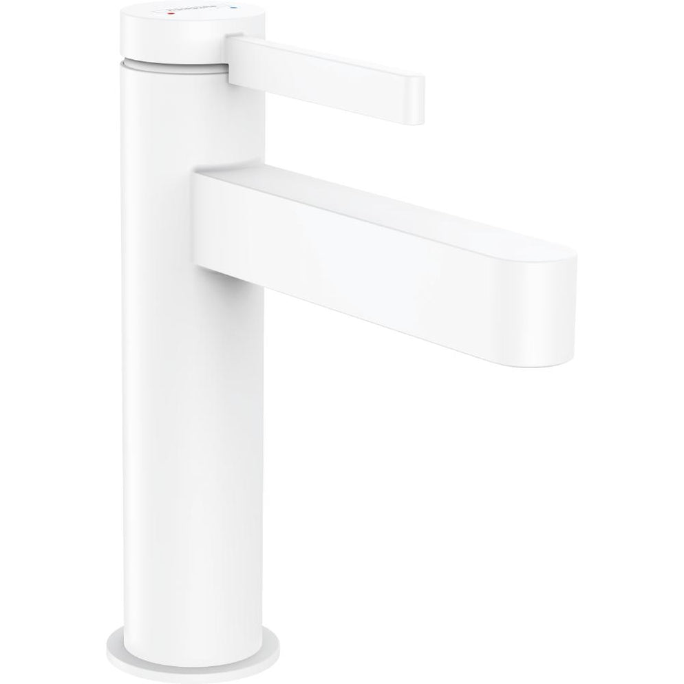 Hansgrohe Finoris Single Lever Basin Mixer 110 with Push-Open Waste Set ...