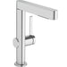 Hansgrohe Finoris Single Lever Basin Mixer 230 with Pull-Out Spray, 2Jet and Push-Open Waste Set - Unbeatable Bathrooms