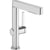Hansgrohe Finoris Single Lever Basin Mixer 230 with Pull-Out Spray, 2Jet and Push-Open Waste Set - Unbeatable Bathrooms