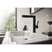 Hansgrohe Finoris Single Lever Basin Mixer 230 with Pull-Out Spray, 2Jet and Push-Open Waste Set - Unbeatable Bathrooms