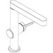 Hansgrohe Finoris Single Lever Basin Mixer 230 with Pull-Out Spray, 2Jet and Push-Open Waste Set - Unbeatable Bathrooms