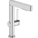Hansgrohe Finoris Single Lever Basin Mixer 230 with Pull-Out Spray, 2Jet and Push-Open Waste Set - Unbeatable Bathrooms