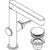 Hansgrohe Finoris Single Lever Basin Mixer 230 with Pull-Out Spray, 2Jet and Push-Open Waste Set - Unbeatable Bathrooms