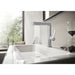 Hansgrohe Finoris Single Lever Basin Mixer 230 with Pull-Out Spray, 2Jet and Push-Open Waste Set - Unbeatable Bathrooms