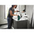 Hansgrohe Finoris Single Lever Basin Mixer 230 with Pull-Out Spray, 2Jet and Push-Open Waste Set - Unbeatable Bathrooms