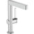 Hansgrohe Finoris Single Lever Basin Mixer 230 with Swivel Spout and Push-Open Waste Set - Unbeatable Bathrooms