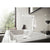 Hansgrohe Finoris Single Lever Basin Mixer 230 with Swivel Spout and Push-Open Waste Set - Unbeatable Bathrooms