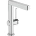 Hansgrohe Finoris Single Lever Basin Mixer 230 with Swivel Spout and Push-Open Waste Set - Unbeatable Bathrooms