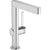 Hansgrohe Finoris Single Lever Basin Mixer 230 with Swivel Spout and Push-Open Waste Set - Unbeatable Bathrooms