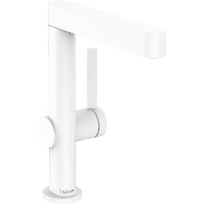 Hansgrohe Finoris Single Lever Basin Mixer 230 with Swivel Spout and Push-Open Waste Set - Unbeatable Bathrooms