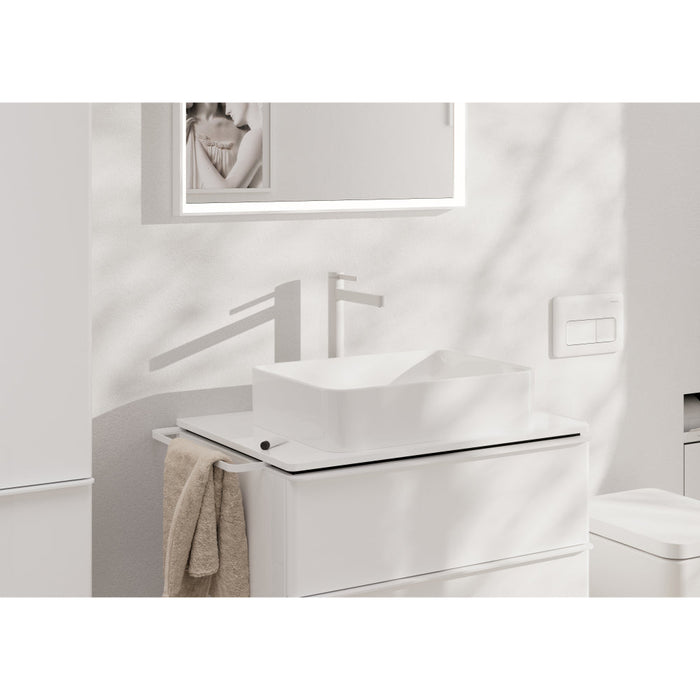 Hansgrohe Finoris Single Lever Basin Mixer 260 Coolstart For Washbowls with Push-Open Waste Set - Unbeatable Bathrooms