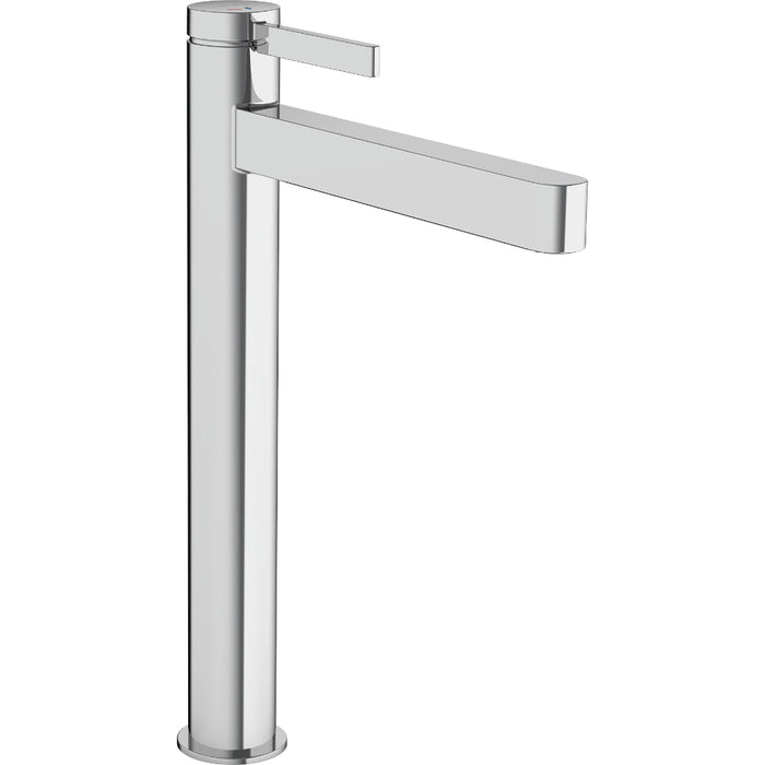 Hansgrohe Finoris Single Lever Basin Mixer 260 Coolstart For Washbowls with Push-Open Waste Set - Unbeatable Bathrooms