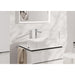 Hansgrohe Finoris Single Lever Basin Mixer 260 Coolstart For Washbowls with Push-Open Waste Set - Unbeatable Bathrooms
