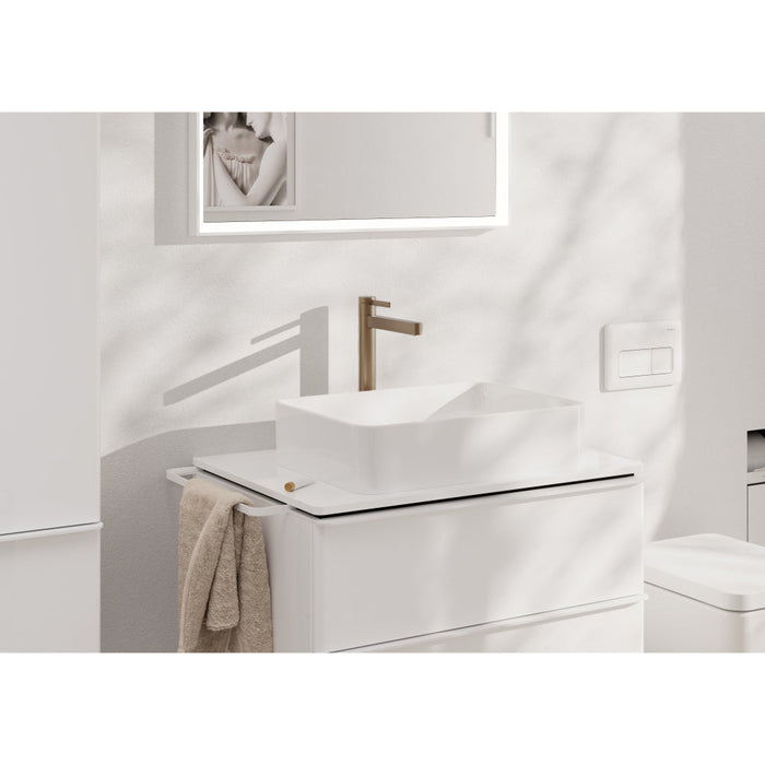 Hansgrohe Finoris Single Lever Basin Mixer 260 Coolstart For Washbowls with Push-Open Waste Set - Unbeatable Bathrooms