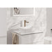 Hansgrohe Finoris Single Lever Basin Mixer 260 Coolstart For Washbowls with Push-Open Waste Set - Unbeatable Bathrooms