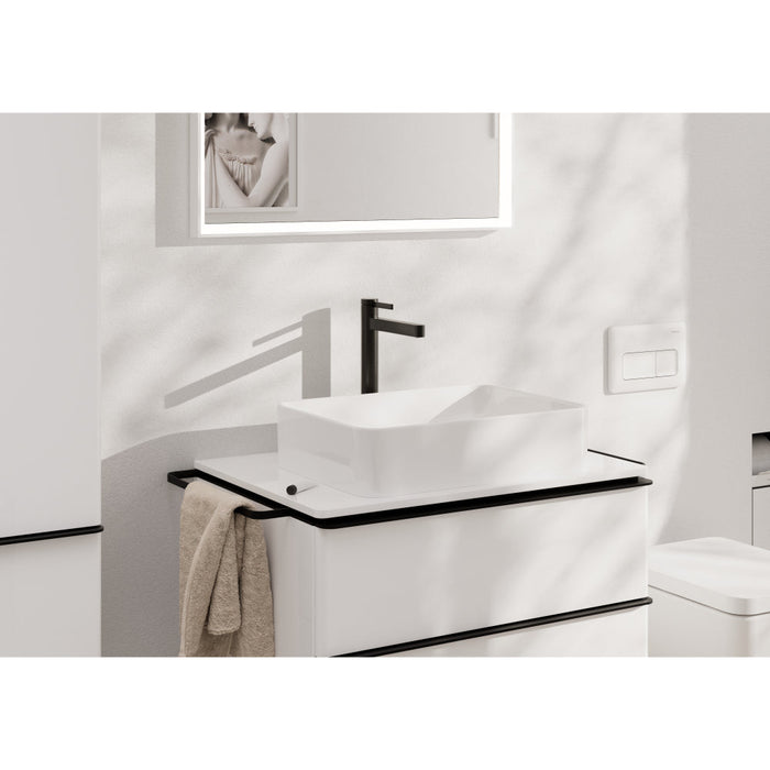 Hansgrohe Finoris Single Lever Basin Mixer 260 Coolstart For Washbowls with Push-Open Waste Set - Unbeatable Bathrooms