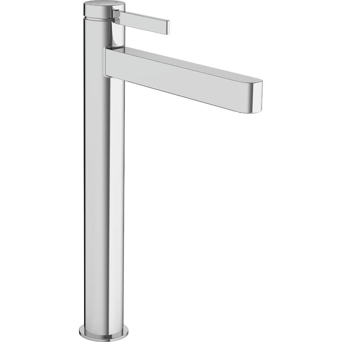 Hansgrohe Finoris Single Lever Basin Mixer 260 For Washbowls with Push-Open Waste Set - Unbeatable Bathrooms