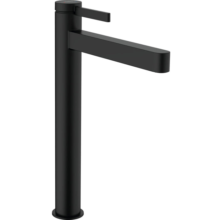 Hansgrohe Finoris Single Lever Basin Mixer 260 For Washbowls with Push-Open Waste Set - Unbeatable Bathrooms
