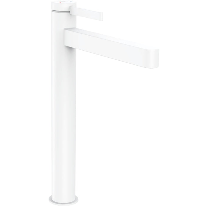 Hansgrohe Finoris Single Lever Basin Mixer 260 For Washbowls with Push-Open Waste Set - Unbeatable Bathrooms