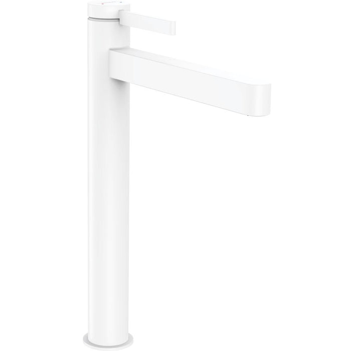 Hansgrohe Finoris Single Lever Basin Mixer 260 For Washbowls with Push-Open Waste Set - Unbeatable Bathrooms