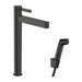Hansgrohe Finoris Single Lever Basin Mixer 260 with Bidette Hand Shower and Shower Hose 160 cm - Unbeatable Bathrooms