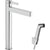 Hansgrohe Finoris Single Lever Basin Mixer 260 with Bidette Hand Shower and Shower Hose 160 cm - Unbeatable Bathrooms