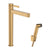 Hansgrohe Finoris Single Lever Basin Mixer 260 with Bidette Hand Shower and Shower Hose 160 cm - Unbeatable Bathrooms