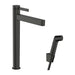 Hansgrohe Finoris Single Lever Basin Mixer 260 with Bidette Hand Shower and Shower Hose 160 cm - Unbeatable Bathrooms