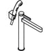 Hansgrohe Finoris Single Lever Basin Mixer 260 with Bidette Hand Shower and Shower Hose 160 cm - Unbeatable Bathrooms